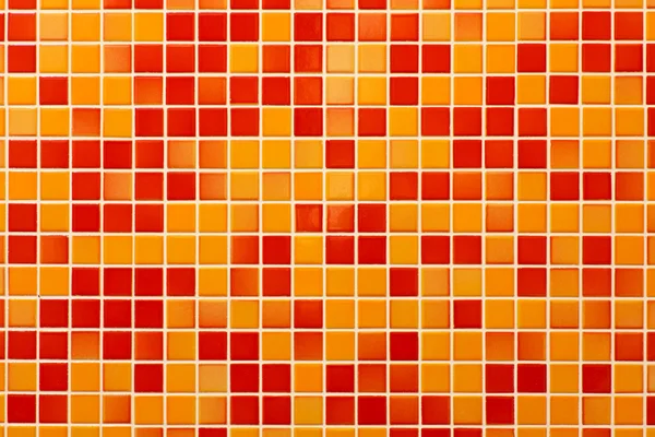 Azulejo gres naranja — Foto de Stock