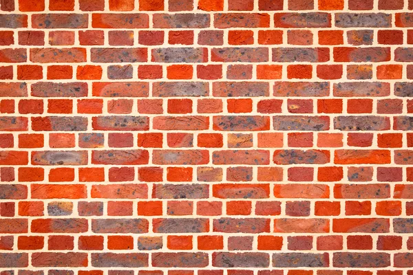 Victorian brick pattern — Stock Photo, Image