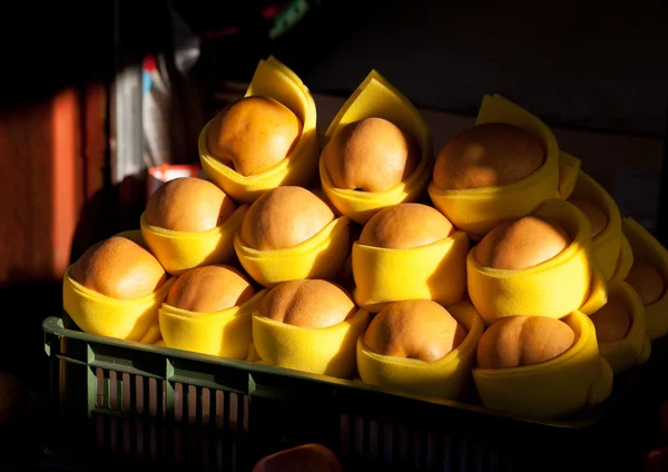 Chinese pears — Stock Photo, Image