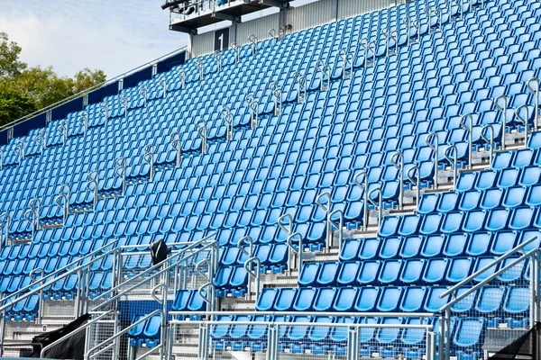 Tribune seats — Stock Photo, Image