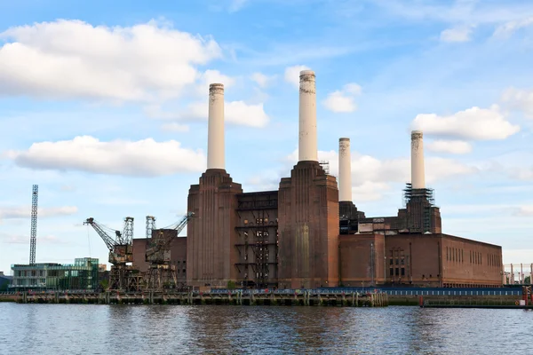 Centrale elettrica di Battersea — Foto Stock