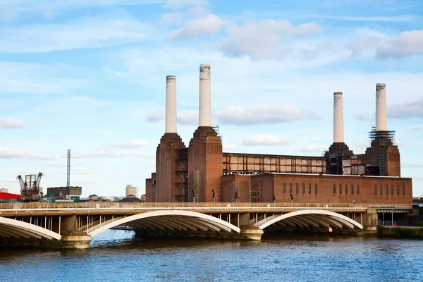 Centrale elettrica di Battersea — Foto Stock