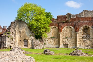 St augustines abbey Canterbury