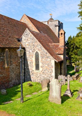 St martins kilise Canterbury