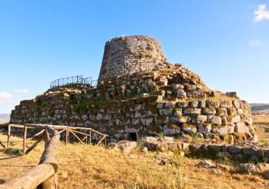 Nuraghe Santu Antine clipart