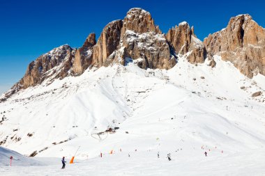 dolomites Kayak tesisi