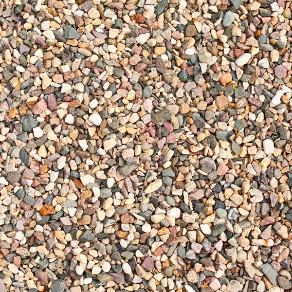 Gravel background — Stock Photo, Image