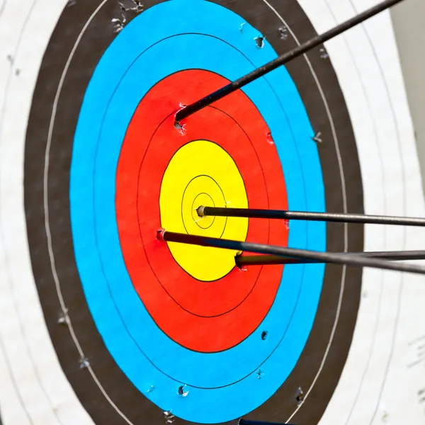 Target archery