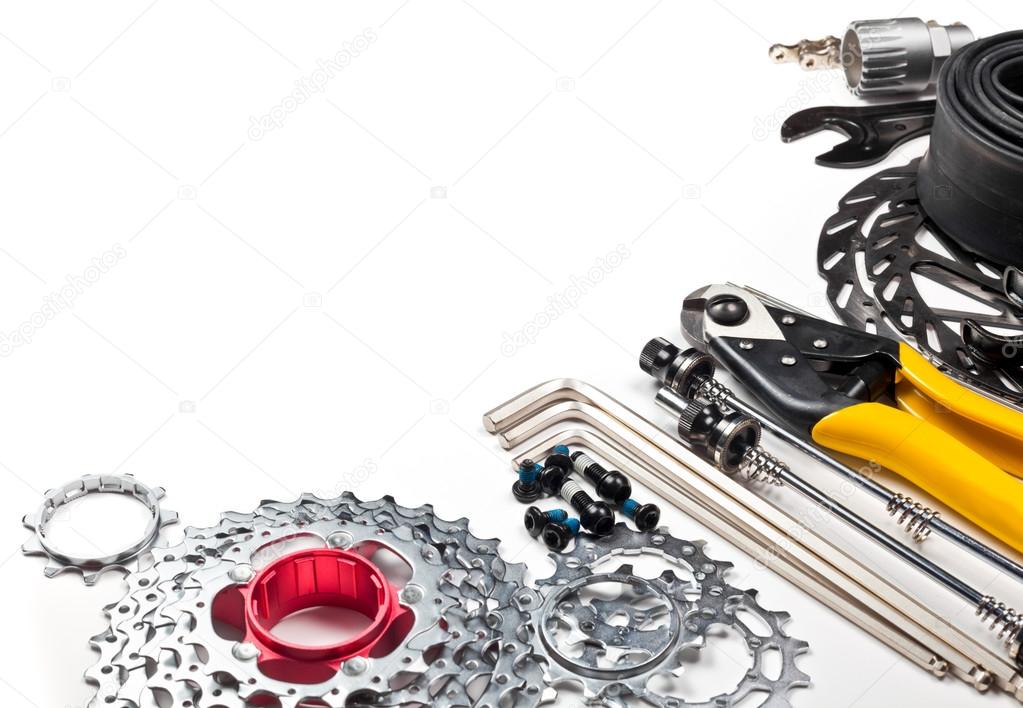 Bicycle tools and spares