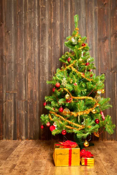 Christmas tree — Stock Photo, Image