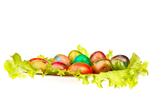 Easter eggs — Stock Photo, Image