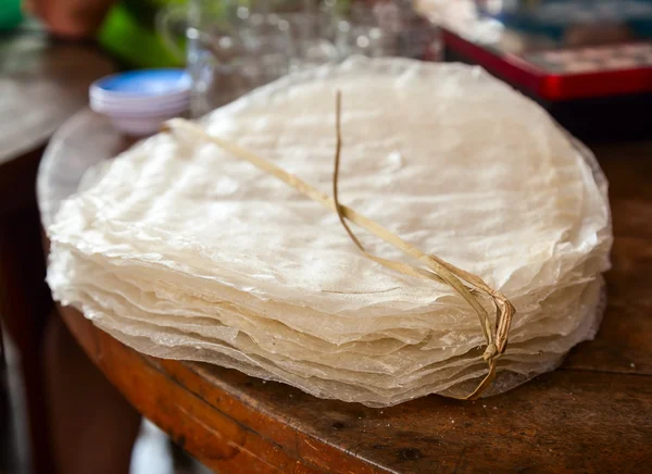 Vietnamese dry rice — Stock Photo, Image