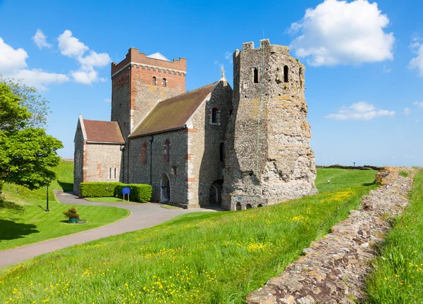 St mary de castro kerk — Stockfoto