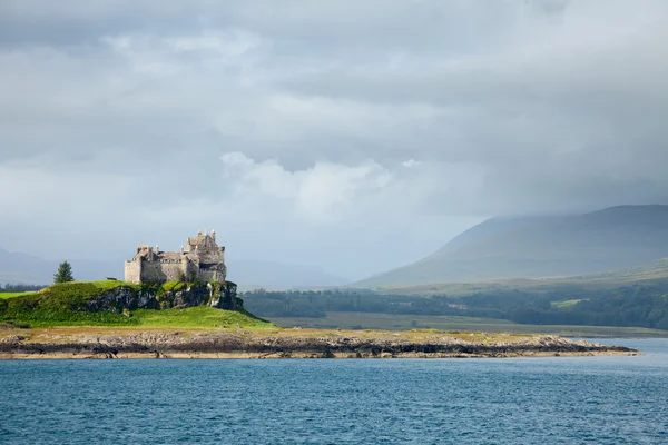 Duart Castle — Stockfoto