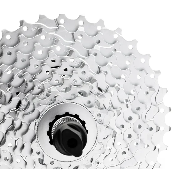 MTB Chainrings — Stock Photo, Image