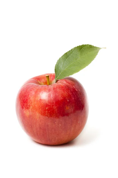 Red apple — Stock Photo, Image