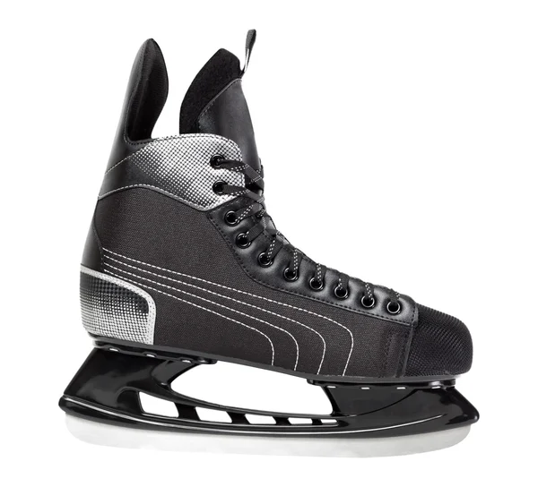 Hockey schaatsen — Stockfoto