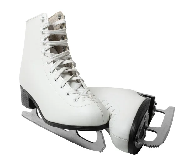 Figure skate — Stock Photo, Image