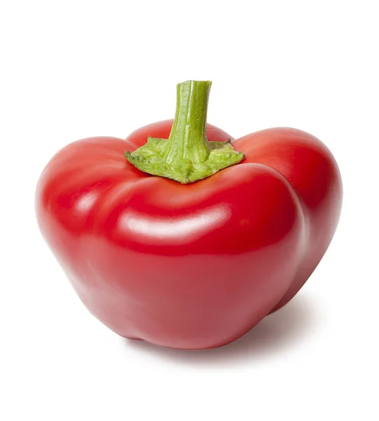 Heart pepper — Stock Photo, Image