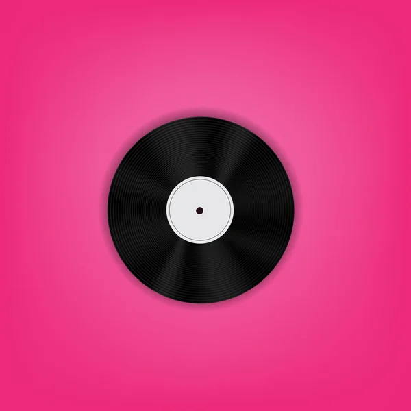 Illustration vectorielle de fond de musique abstraite pour votre design — Image vectorielle