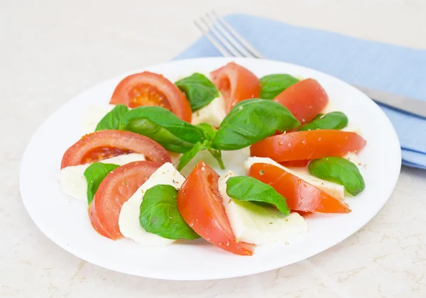 Salada Caprese — Fotografia de Stock