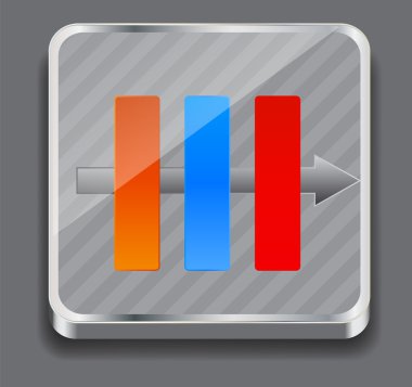 vektör çizim uygulamalar Icon set