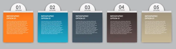 INFOGRAPHICS设计要素矢量说明 — 图库矢量图片