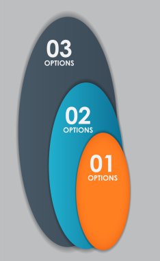 INFOGRAPHICS tasarım elemanları vektör illüstrasyonu