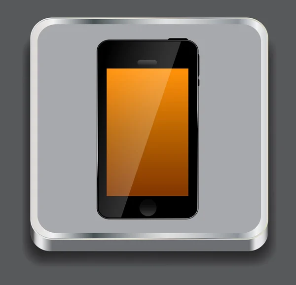 Illustration vectorielle de l'icône des applications — Image vectorielle