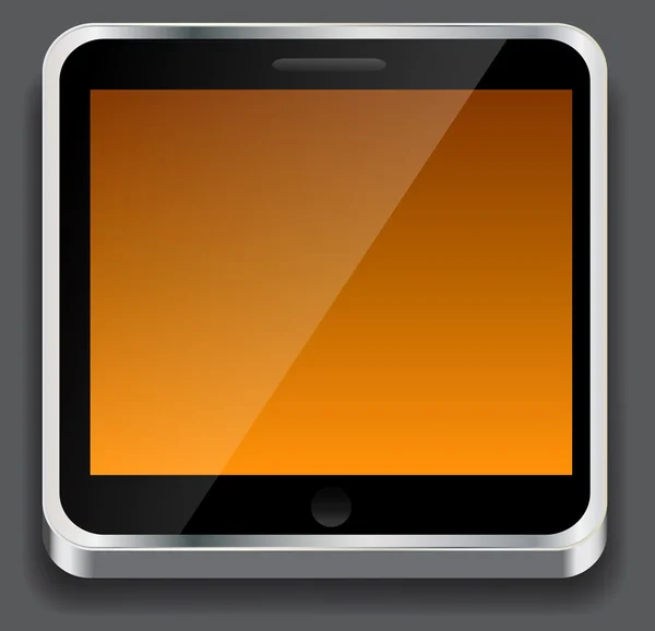 Vektor illustration av apps-ikonen — Stock vektor