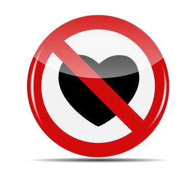 vektörel trafik işaret olarak izole beyaz arka plan