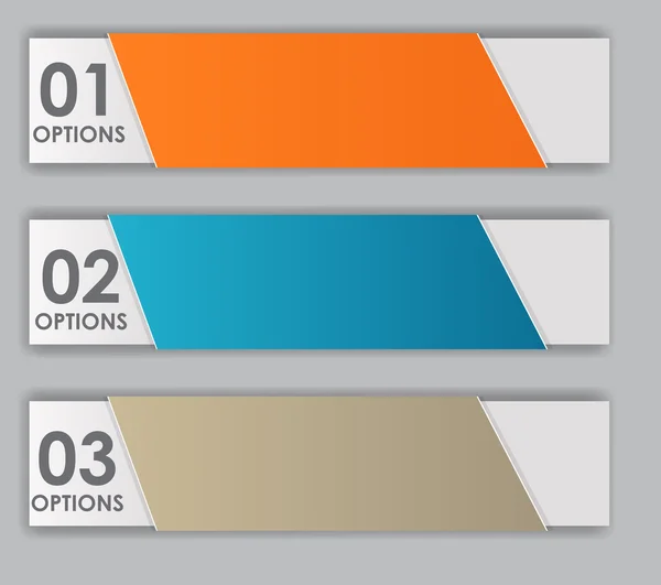 Векторная иллюстрация элементов дизайна INFOGRAPHICS — стоковый вектор