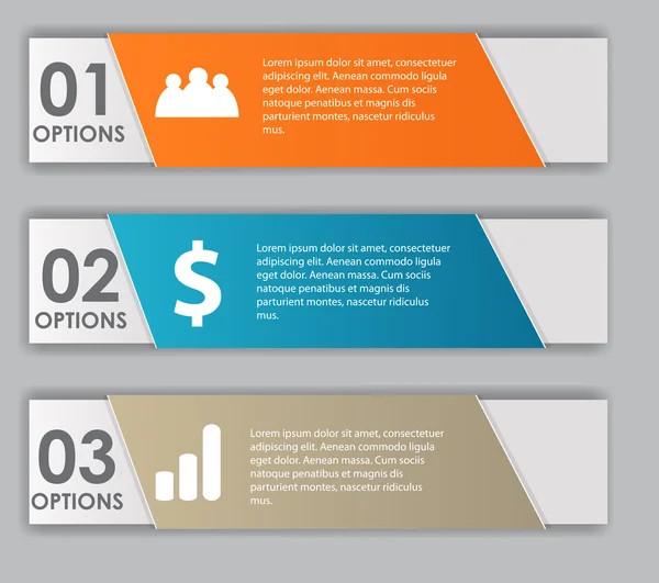 INFOGRAPHICS设计要素矢量说明 — 图库矢量图片