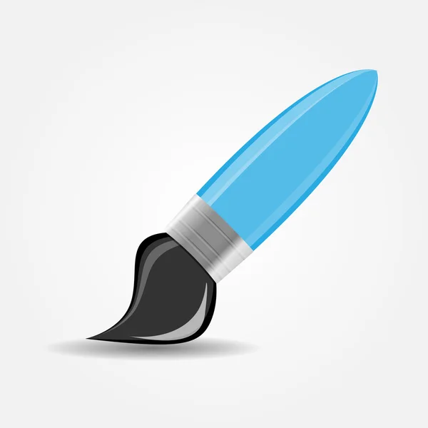 Drawing and Writing tools icon vector illustration — Stock Vector