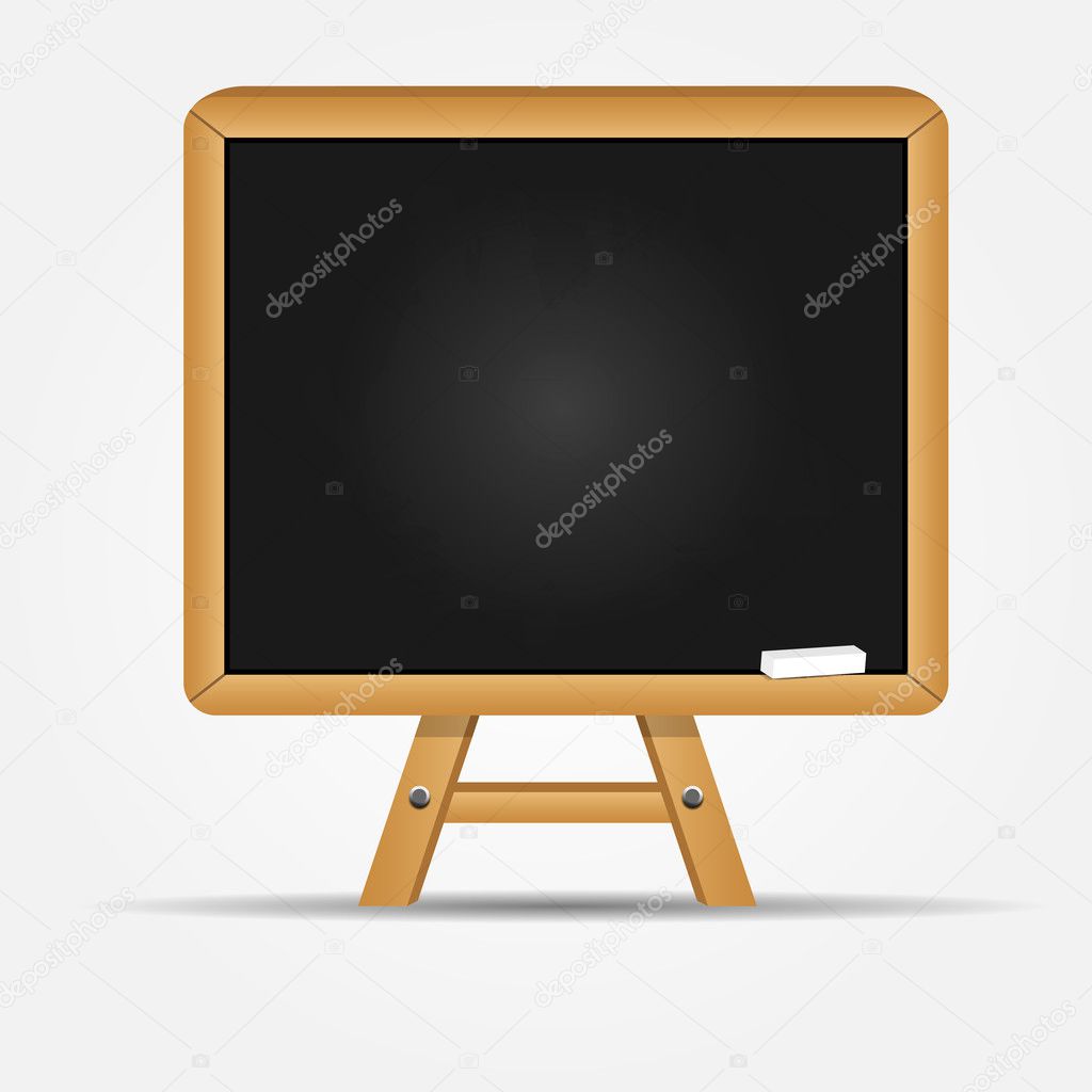 School board icon vector illustration