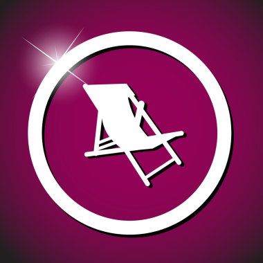 Salon simge vektör çizim