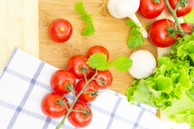 kiraz domates Şubesi