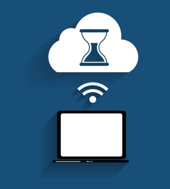 SEO - Arama Motoru En İyimser Düz Simge Vektör ResimleriStencils