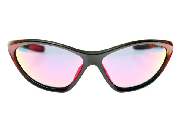Solglasögon isolerad på vit bakgrund — Stockfoto