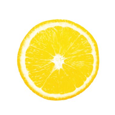 Portakallar beyaz arkaplanda izole edilmiş