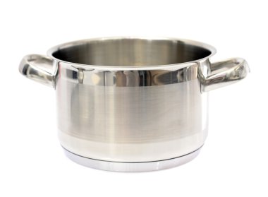 Beyaz arkaplanda Pan izole