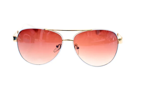 Sonnenbrille isoliert auf weißem Hintergrund — Stockfoto