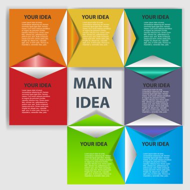 infographics tasarım