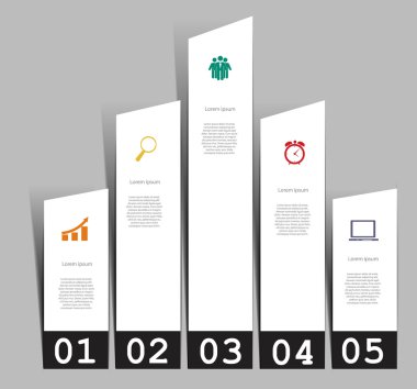 infographics tasarım