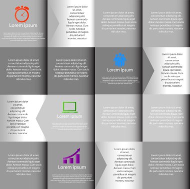 infographics tasarım