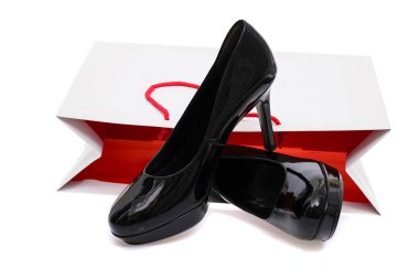 yüksek topuklu ayakkabılar