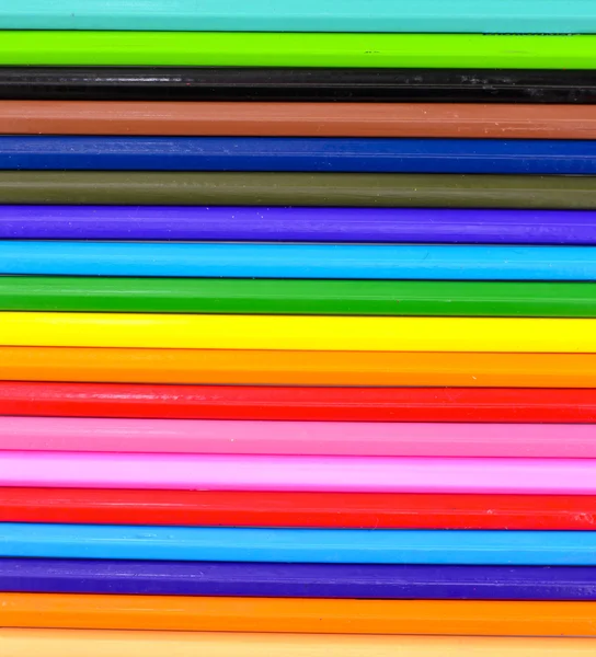 Multicolor pennor — Stockfoto