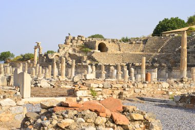 Efes tarihi mimarisi