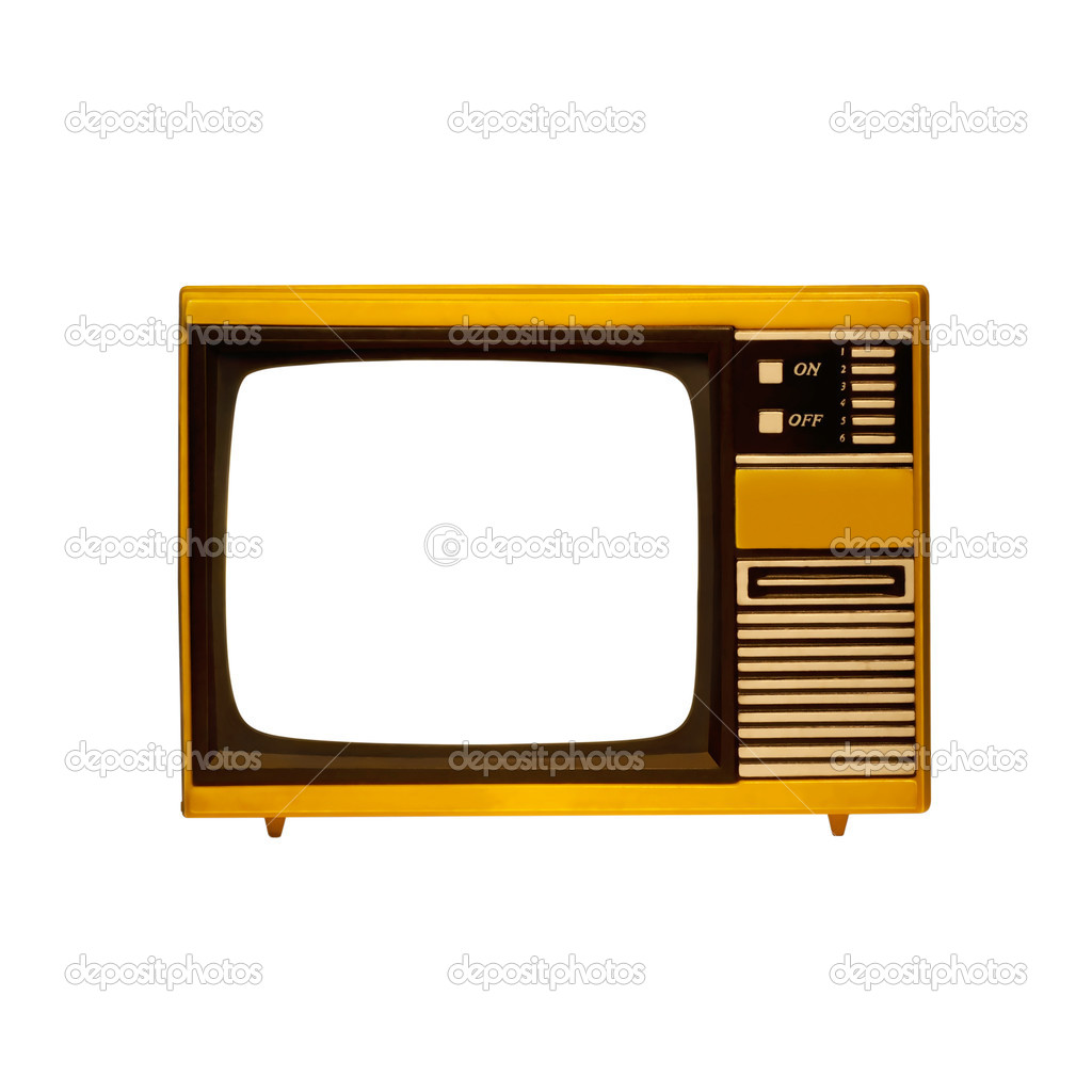 televisor viejo televisor viejo