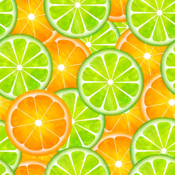 sameless limon ve portakal desen boya